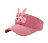 Générique Brand Hat Top Empty Cartoon Sun Duck Hat Night Hat Curly Hair, Red Watermelon, One Size