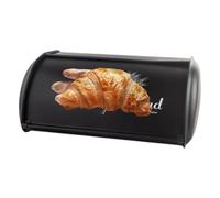 Générique Bread Box, Retro Cake Storage Container, Homemade Dessert Keeper for Freshness, Household Vintage Organizer for Toasts, Loaves, Pastries, Pancakes, Bagels, and Cookies