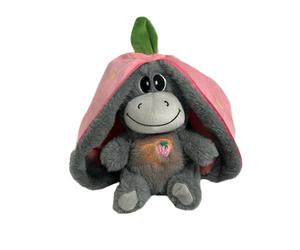 Générique Breathable Plush - 29 cm Softness | Soft Velvet Plush 325 g - Adorable with Rhythmic Breathing for Sensory Awakening and Children's Hugs