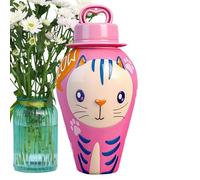 Générique Bubble Solution, 30 ml Anti-Leak Blowing Liquid for Outdoor Play - Small Bubbles with Animal Pattern | for Party, School, Park, Celebration, Playground, Festival, Backyard,