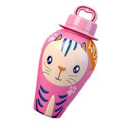 Générique Bubbles for 30 ml Leakproof Liquid Blowing Liquid for Outdoors, Animal Patterned Bubble Blower | for Parties, Playgrounds, Festivals, Birthdays, School, Parks