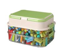 Générique Building Block Storage Bin 3 Levels