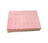 Générique Building Blocks Play Kit, 64 Pieces Sorting Activity Mahjong Block Play Kit for Living Room Apartment Party Teen Family Classroom