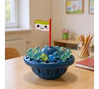 Générique Bunny Väggdekal, Educational Balance Toy, Fun Family Challenge Game - Gift Idea for Parents, Family, Meeting, Christmas Parties