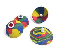 Générique Camouflage Bouncing Bowl - Sensory Toy For, Outdoor Sports Game Ball, Camouflage Bouncing Bowls | Fun Interactive Camouflage For Boys & Girls
