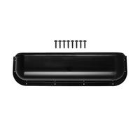 Générique Camper Van Door Storage Box Interior Storage Box with Pockets for Motorhome - Large Size Waterproof Space Saving Car Accessories for Tools Keys Cups