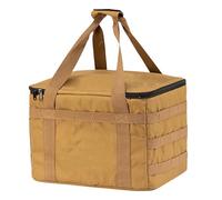 Générique Camping Bag | Storage Bins for Camping | 20 Litre Heavy Duty Waterproof Organizer for Travel Hiking Kayak College Dorm