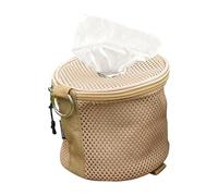Générique Camping Toilet Paper Holder - Portable Tissue Holder