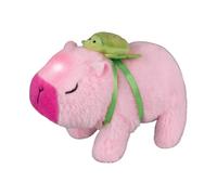 Générique Capybara Plush Walking Pet Interactive Scissors Rechargeable | Electric Cutter - for Boys and Girls Home Travel Room