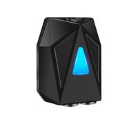 Générique Car Door Lights Logo Projector - ABS 5 x 2.2 x 6 cm | Dynamic Car Door Welcome Wing Shadow Lamp | Wireless Ambient ĐoorCourtesy Projector Light for Truck Motorcycle ATV Road