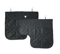 Générique Car Door Protectors for Dogs, Car Side Protection for Pets - Scratch Resistant Mat for Pets and Truck Interior Protection