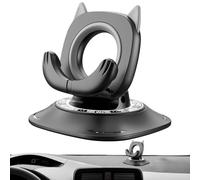 Générique Car Mobile Phone Holder | Non-Slip Dashboard Holder for Smartphones - for Driving, Navigation, Road Trips, Daily Journeys