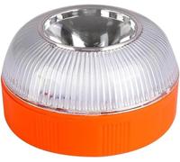 Générique Car Motorcycle Emergency Light V16 Strobe Signal Light Magnetic Emergency Warning LED Light