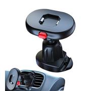 Générique Car Phone Holder | Smartphone Holder 360° Rotating, Shock Absorber, GPS Car Mount for Trucks, Boats, Road Trips, Camping, Cars, Adventures, Taxi