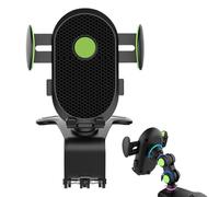 Générique Car Phone Holder, Universal Rotating 1200 Car Phone Holder, Dashboard Holder for Central Console Guard, Truck, SUV, Sedan, Van Interior Vehicle