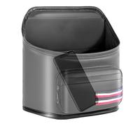 Générique Car Seat Back Organizer | Multi-Pocket Key Case | Car Tissue Box For Passenger Drivers Men Truck Vehicle SUV Key Snack Phone Bag