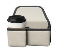 Générique Car Side Door Organizer - Interior Window Holder, Vehicle Door Side Pocket - For Travel, Camping, Daily Journeys, Business, Sedan, SUV