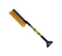 Générique Car Snow Brush - Winter Cleaning Tool for Vehicle Extendable - Auto Snow Brush | Drivers Trucks SUV Sedans Cold Weather Mountain