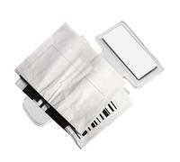 Générique Car Ticket Holder - Adhesive Clip, License Holder, Stable Design Designed to Keep Tickets Clear | Minimal Design Useful for Vehicle Documents