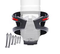 Générique Car Vent Drink Holder - Adjustable Multifunctional Car Cup Holder, Air Vent Mount | Interior Cup Older System, Clips Solution for Cars Trucks, Beverage H´Older for Driving