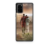 Générique Case for Samsung Galaxy S20 Ronaldo Messi Real Madrid Barcelona Football Star CR7 Suarez M bappe 33 Ref 33