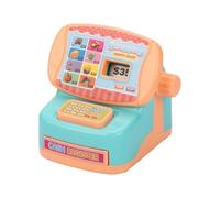 Générique Cash Register - Fine Motor Skills Development - Classic Symbolic Counting Game for Students Boys Young Kindergarten Home Room Games