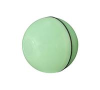 Générique Cat Ball Toy, Lighted Interactive Kitten Ball, Automatic Moving Toy for Indoor Cats, Motion Activated Lights, Rechargeable Battery, 2.56 x 2.56 inches, Ideal for Boredom Relief