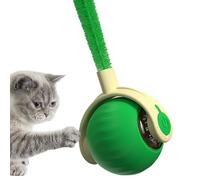 Générique Cat Ball Toy | Rechargeable Teaser in Motion | Intelligent Motion Activated Cat Toys | Dog Small Medium Large House Travel Indoor Outdoor
