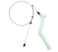 Générique Cat Cane - Enrichment Exercise Stick 80 cm, Cat Toy Perch - To Prevent Boredom, Mental Stimulation, After Meals, Training, Apartment, Living Room, Home
