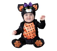 Generique - Cat costume for toddler - Classic- 6-12 months (66-74 cm)