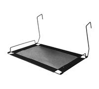 Générique Cat Hammock, Mesh Net with Metal Frame - Folding Window Perch for Indoor - for Small Medium Large Cat Living Room Bedroom Balcony Window Corner