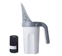 Générique Cat Litter Scoop - Improved Cat Poop Scoop with Litter Tray, Bag and Waste Can Scooper Litter with Large Capacity Litter Scoops, Scoops for Travelling