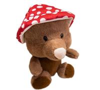 Générique Cat Plush Toy | Soft and Cute Taupe Plush | Decorative Pillow for Sons, Girls, Friends and Special Occasions such as Birthday and Party