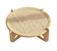 Générique Cat Scratching Mat, Raised Bed Kittens, Scratching Mat and Sleeping Mat for Cats | for Enrichment and Stimulation Against Boredom and Protection of the Home Sofa Furniture