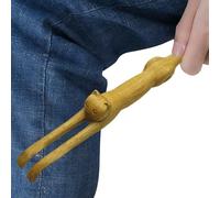 Générique Cat Shaped Back Scratcher - Cat Shaped Back Scratcher, Basswood Long Handle | Funny Basswood Shaped Back Scratcher - Funny Shaped Back Scratcher,