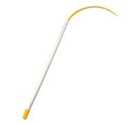 Générique Cat Stick Toy | Enrichment Accessories for Pursuing, Simulation Silicone Catstick Toy for Exercise, Stimulation Entertainment, Relief