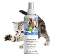 Générique Cat Taste Spray for Cats, Behavioral Correction Soft and Quick - Anti-Chew Spray for Cats | Large, Medium & Small Breeds, Anti-Marking, Scratching, Bites