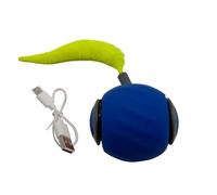 Générique Cat Toy Ball - Smart Rolling - Interactive Toys for Cats - for Indoor Hunting Exercise and Fight Boredom