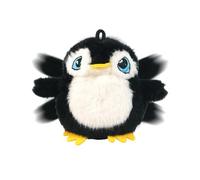 Générique Cat Toy Bird Simulating Twitter, USB Rechargeable Interactive Accessory for Kitten | Anime Bird with Twitter and Wings for Kitten - for Home