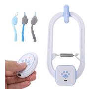 Générique Cat Toy for the Door Post, Mouse Game with Remote Control - Interactive Toy for Cats with Adjustable Modes | for Exercise and Boredom Indoor Living Room Patio Cage