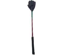 Générique Cat Training Stick with Ergonomic Handle, Interactive Portable Flirt Pole Pet Workout Equipment for Puppies, Small & Large Dogs, Kittens, and Household Play Lessons 24.8 inches