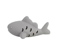 Générique Cat Treat Dispenser, Game for Kitten - Stimulates Hunting Instinct and Reduces Boredom for Indoor Cats with Natural Cleaning