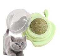 Générique Catnip Wall Toys | Tooth Cleaning Bite Roofing | Wall Decoration, Kitten Infused Playing Chewing Teeth Cleaning Entertaining Toy for Cats