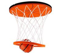 Générique Ceiling basketball hoop | has an adjustable suspension system that allows users to change the height, compatibility with compact spaces such as bedrooms or