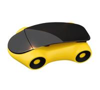 Générique Cell Phone TPU Phone Screen Multifunctional Adhesive Bottom Decorative Creative For Shelf Window Sill Showcase | Solut