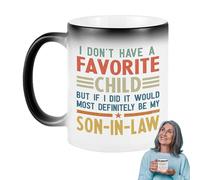 Générique Ceramic Coffee Mug, 350ml Heat Change Ceramic Coffee Box, Decorative Mugs for Women, Novelty, Exquisite Color Changing Mugs for Men