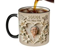 Générique Ceramic Decorative Drink Tableware Coffee Mug