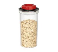 Générique Cereal Storage - Stackable Large Capacity Airtight Containers - Airtight Food Containers - for Flour, Sugar, Rice, Coffee, Tea, Snacks, Home, Kitchen,
