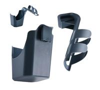 Générique Chain Storage Box, Removable Dirt Holder - Oil Spatter Tool for Garage, Daily Journeys, Trails, Shops