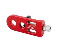 Générique Chain Tensioner for Bikes - 7.5x2.5x1.5cm Bikes Tension Chain Tension Ridlers | Aluminum BICYLEM Line TO SPEE